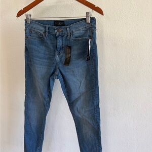 Banana Republic- Sculpt Skinny. Size 27/4